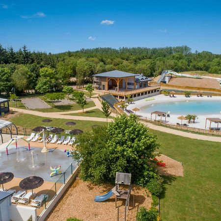 Camping Aubigny-Les Clouzeaux Aubigny  외부 사진