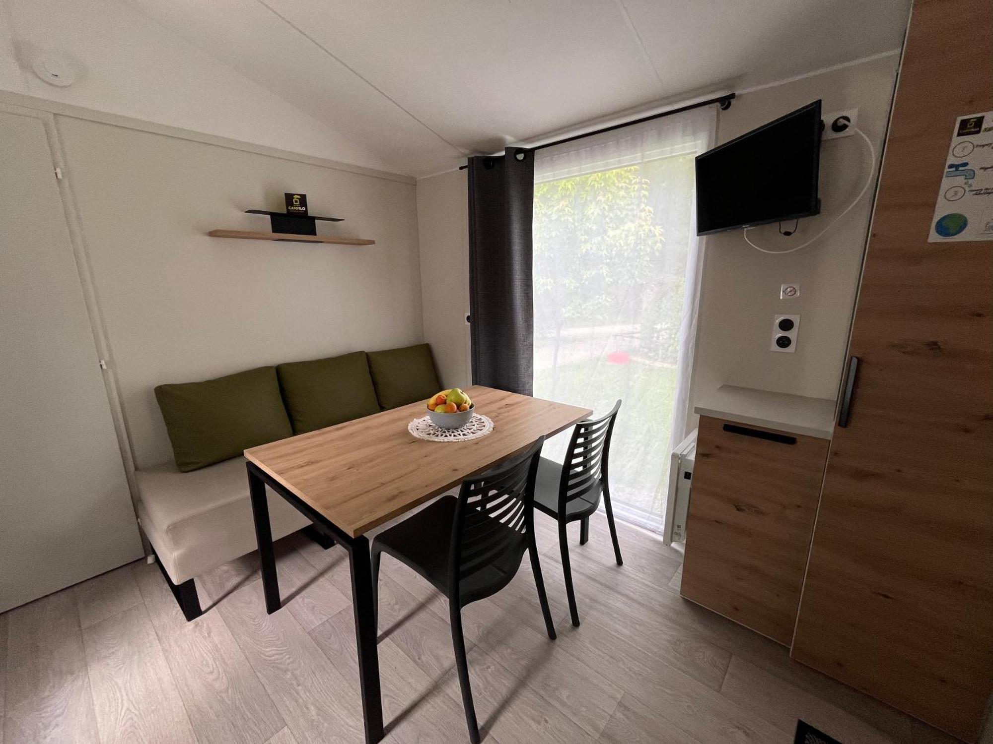 Camping Aubigny-Les Clouzeaux Aubigny  객실 사진