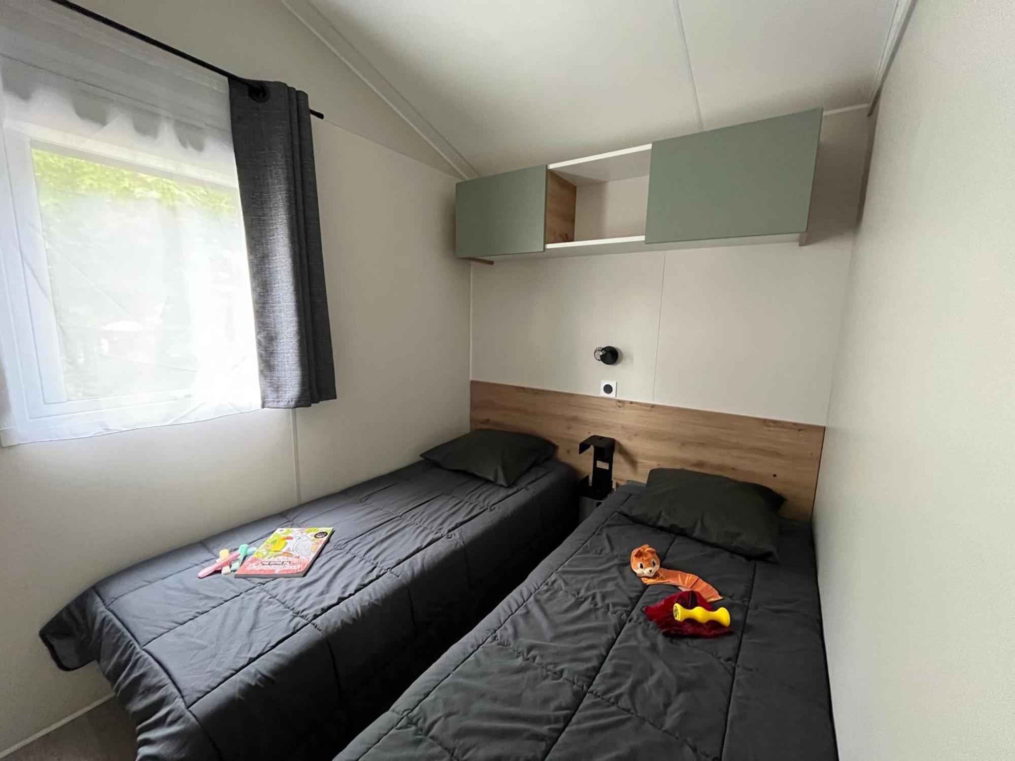 Camping Aubigny-Les Clouzeaux Aubigny  객실 사진