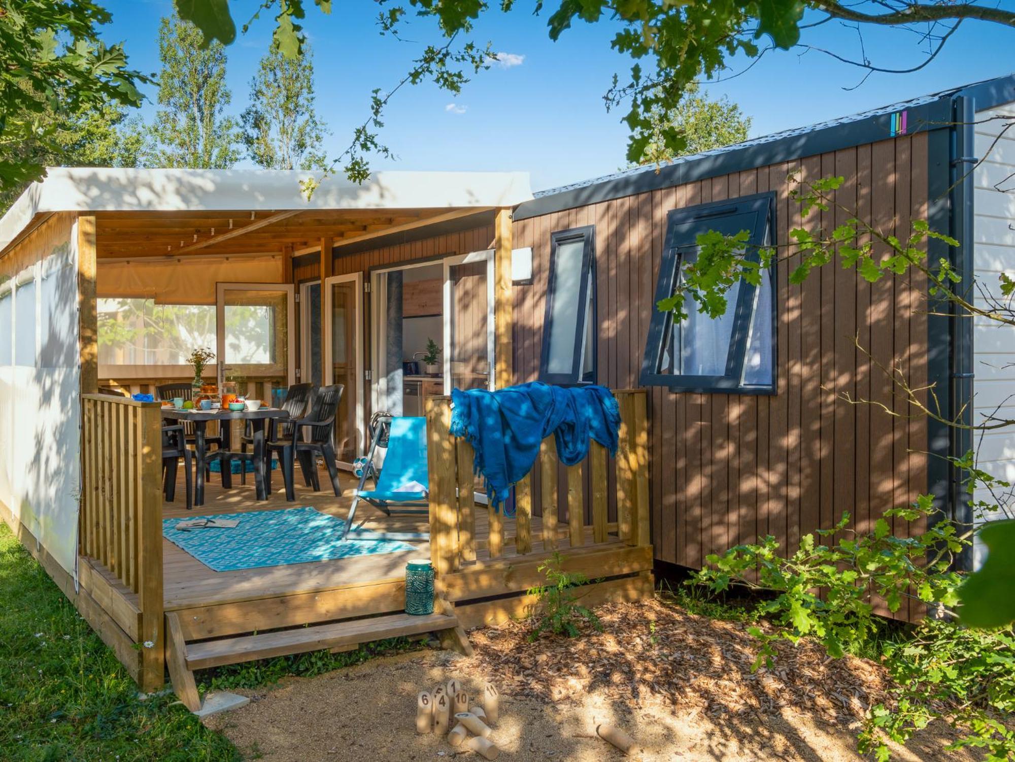 Camping Aubigny-Les Clouzeaux Aubigny  외부 사진