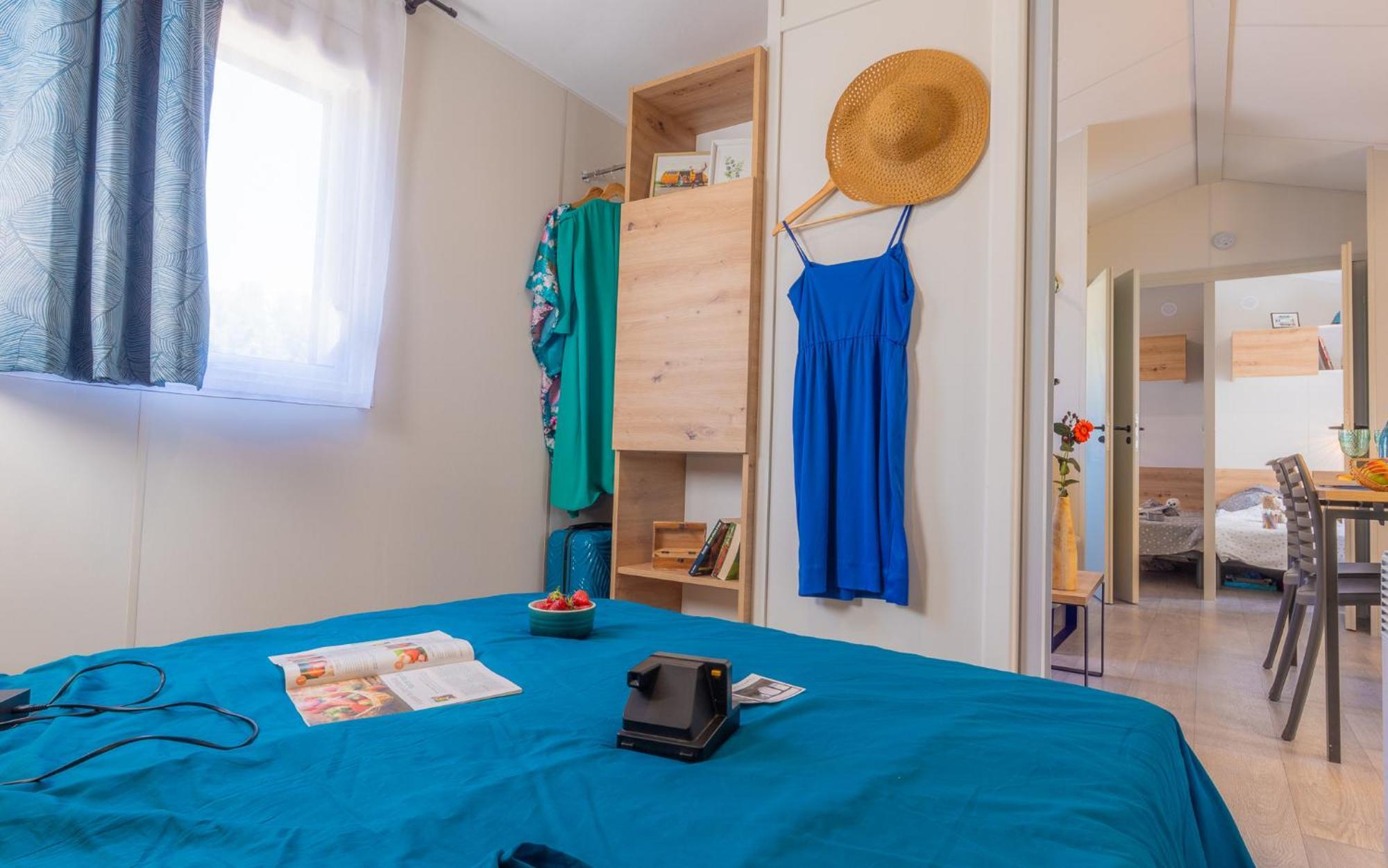 Camping Aubigny-Les Clouzeaux Aubigny  객실 사진