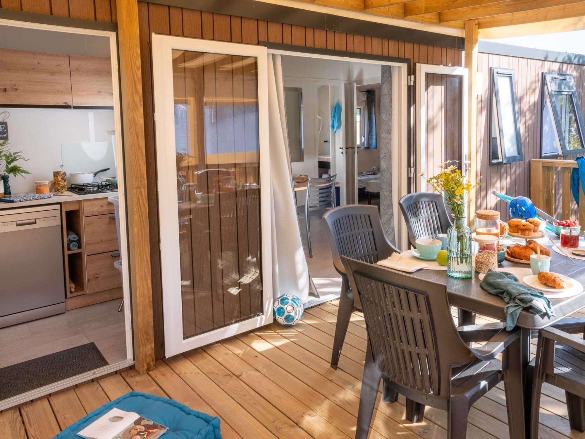 Camping Aubigny-Les Clouzeaux Aubigny  외부 사진