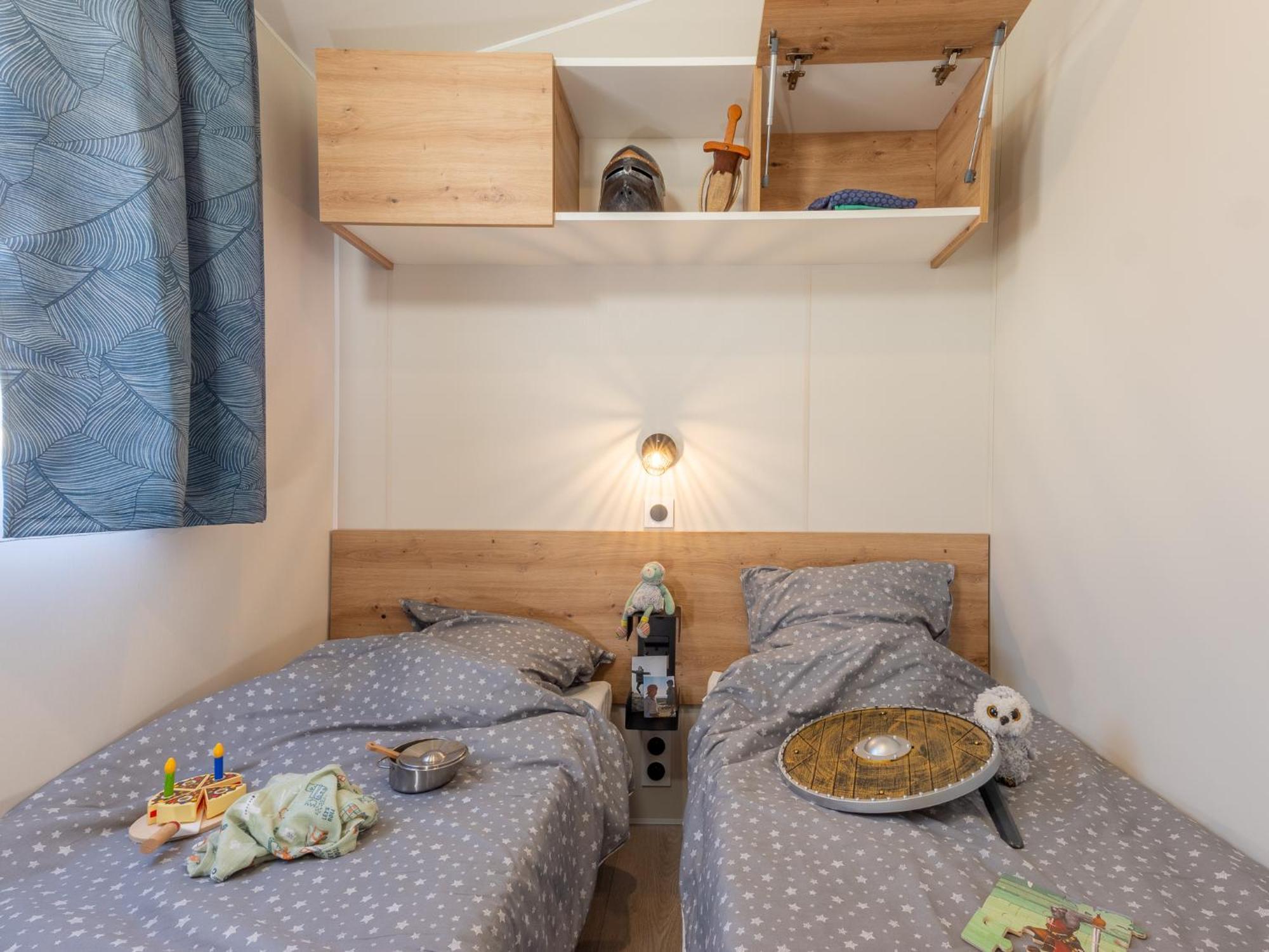 Camping Aubigny-Les Clouzeaux Aubigny  객실 사진