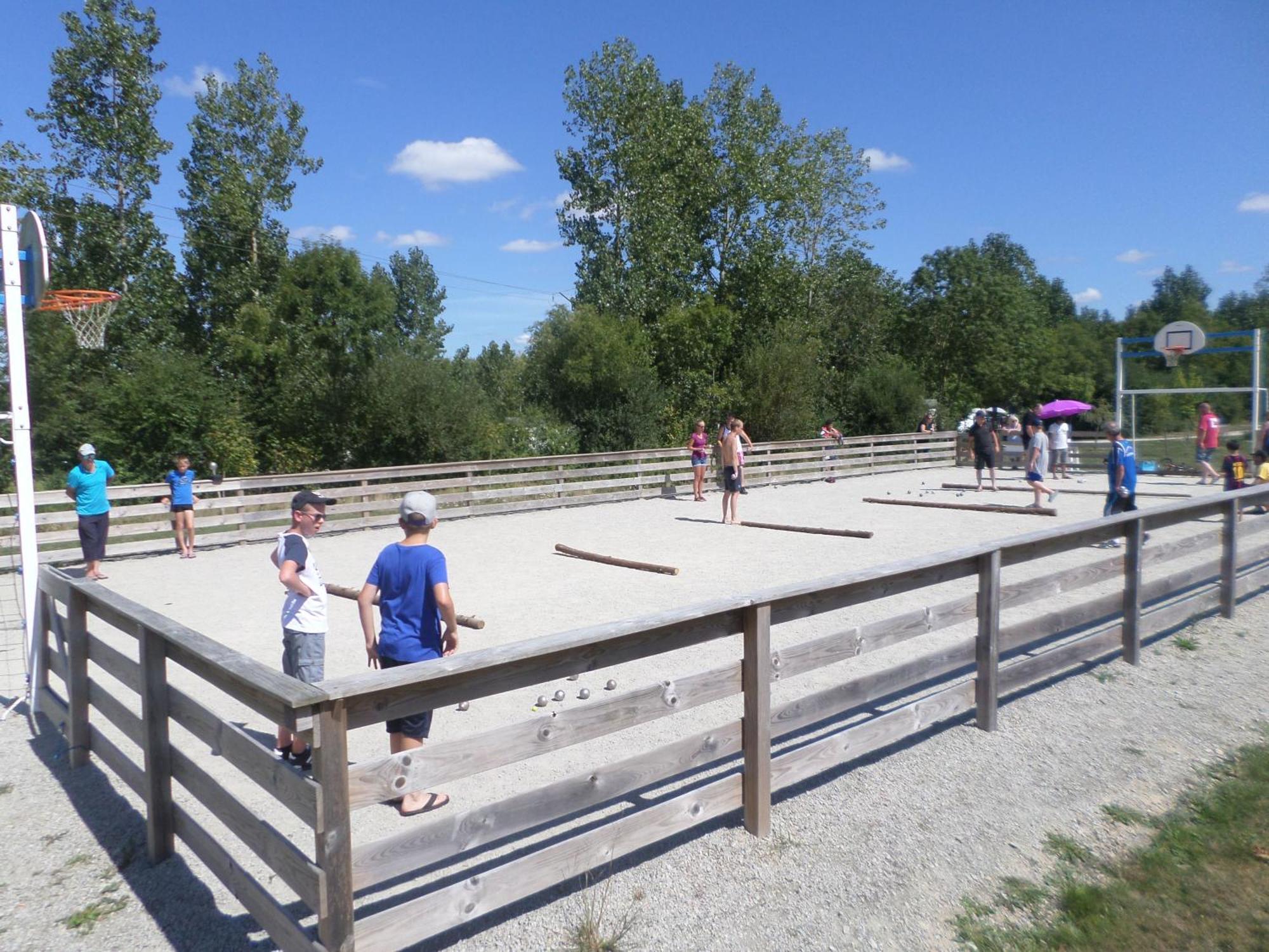 Camping Aubigny-Les Clouzeaux Aubigny  외부 사진